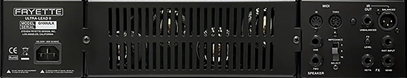 Fryette Pittbull Ultra-Lead II The Bottom Line
