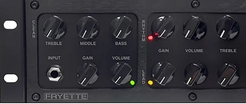 Fryette Pittbull Ultra-Lead II Built for the Modern Workflow