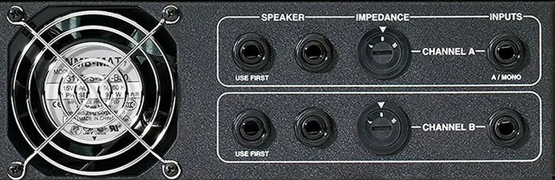 Fryette Two Fifty-Two Power Amplifier Meet the New Heart of Your Rig
