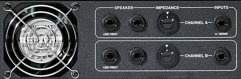 Fryette Two Ninety Two Power Amplifier The Power Amp Standard