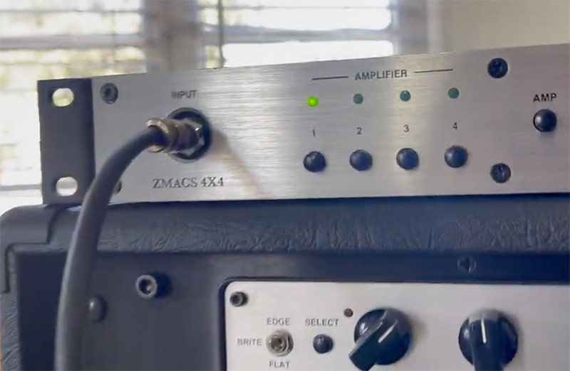 Fryette ZMACS The Importance of Impedance Matching