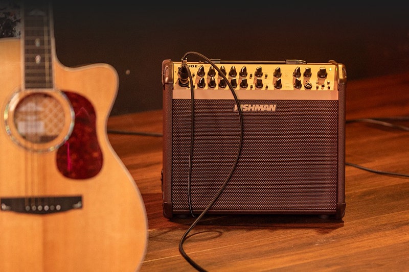 Fishman Loudbox Artist Your All-in-One Solo Rig