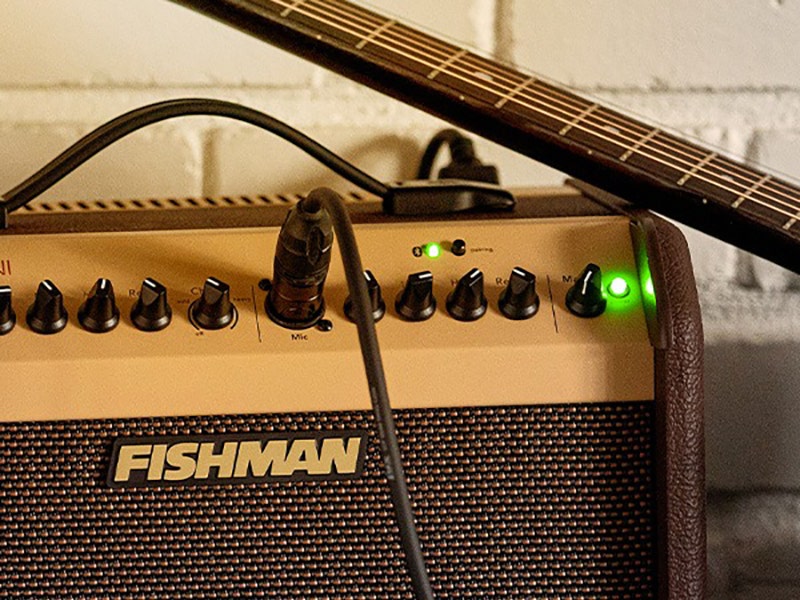 Fishman Loudbox Mini Brilliance with Bluetooth