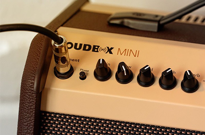 Fishman Loudbox Mini Acoustic Guitar Amplifier with Bluetooth 60