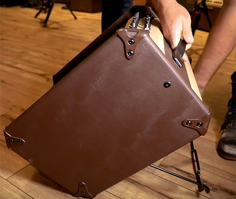 Fishman Loudbox Performer Built for Gigging Musicians