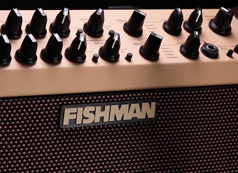 Fishman Loudbox Performer Be Heard, Loud and Clear