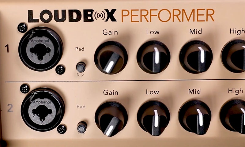 Fishman Loudbox Performer