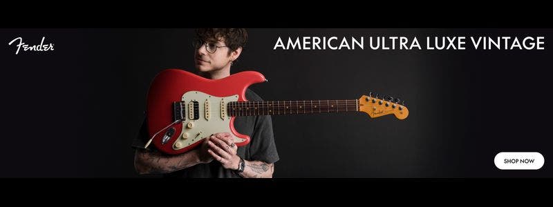 Fender American Ultra Luxe Vintage Series