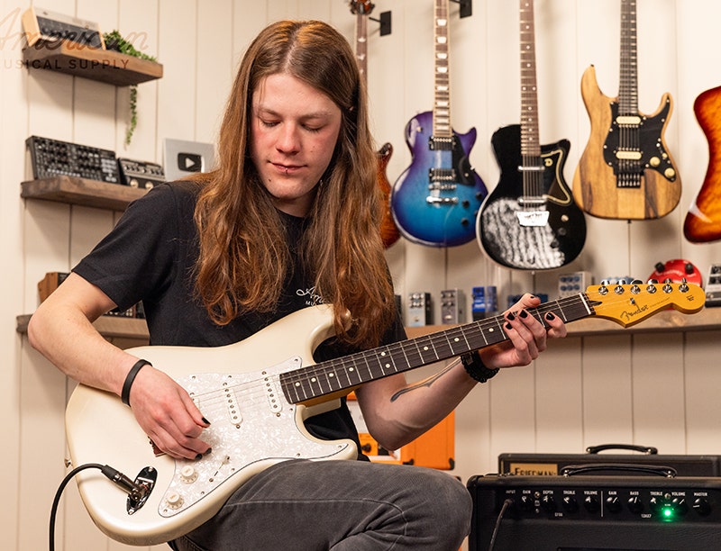 Fender Strat
