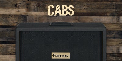 Friedman Apmlification Cabs
