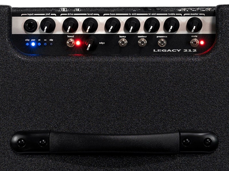 Gallien-Krueger Legacy 2x12 Sculpt Your Sound with Surgical Precision