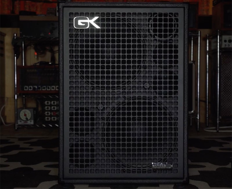 Gallien-Krueger Neo IV 212 Built for the Road, Ready to Rock