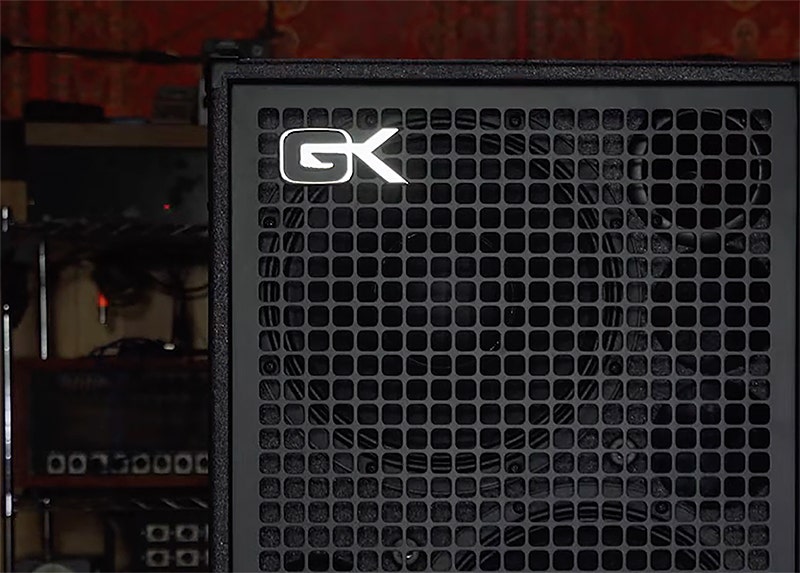 Gallien-Krueger Neo IV 212 High-Tech Tweaks