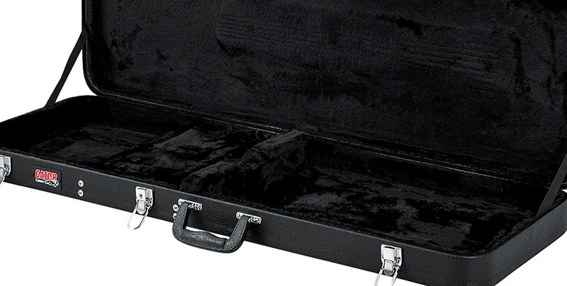 Gator GWE-ELEC Wood Case Final Take