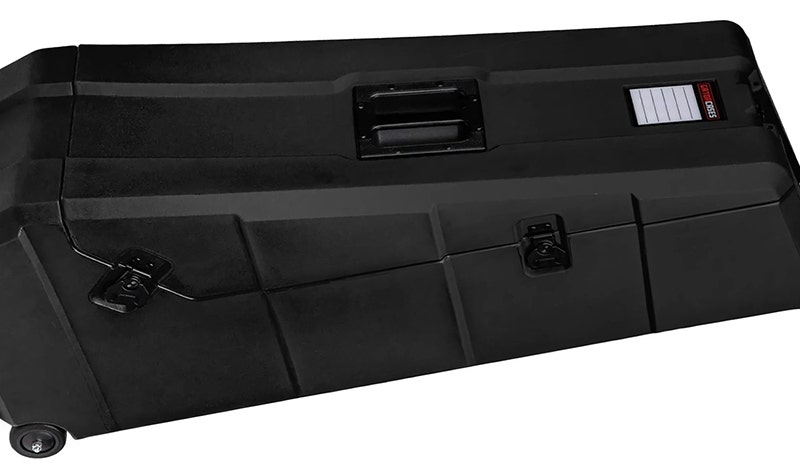 Gator Mini Vault Doubles as a Side-Stage Rack