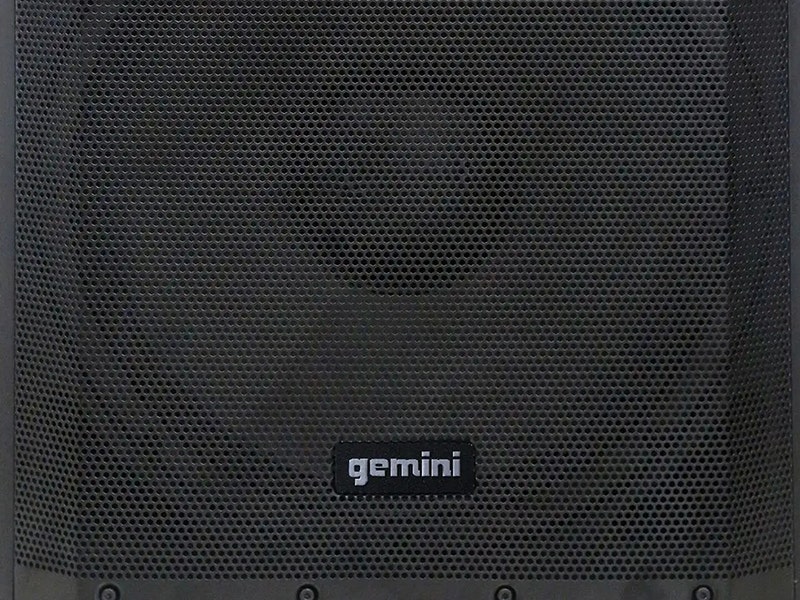 Gemini GSP2200 Power That Demands Attention