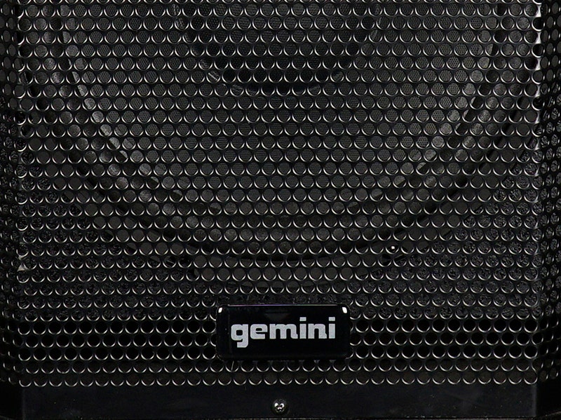 Gemini LRX448 Your All-in-One Audio Powerhouse
