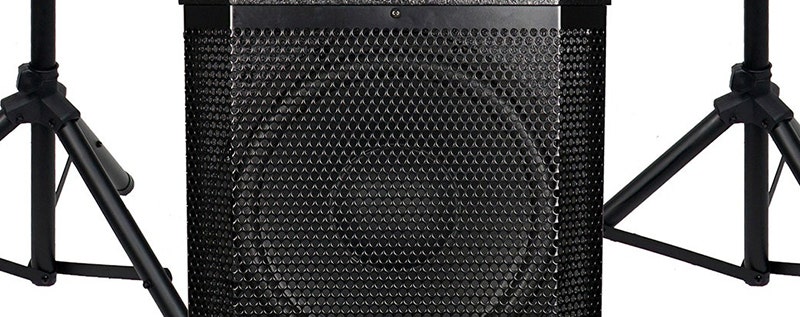 Gemini LRX448 The Ultimate Portable PA Solution