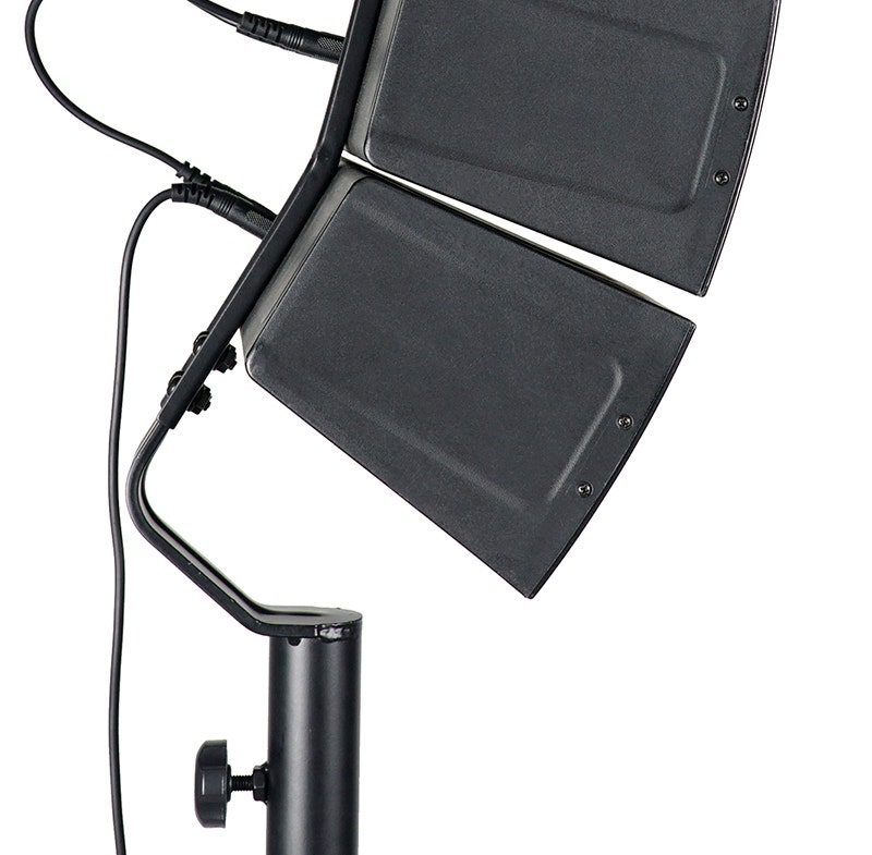 Gemini LRX448 Unmatched Versatility and Control