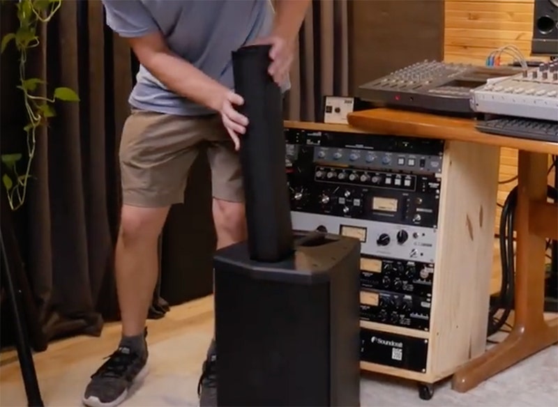 Gemini WPX-2000 Your Sound, Your Way