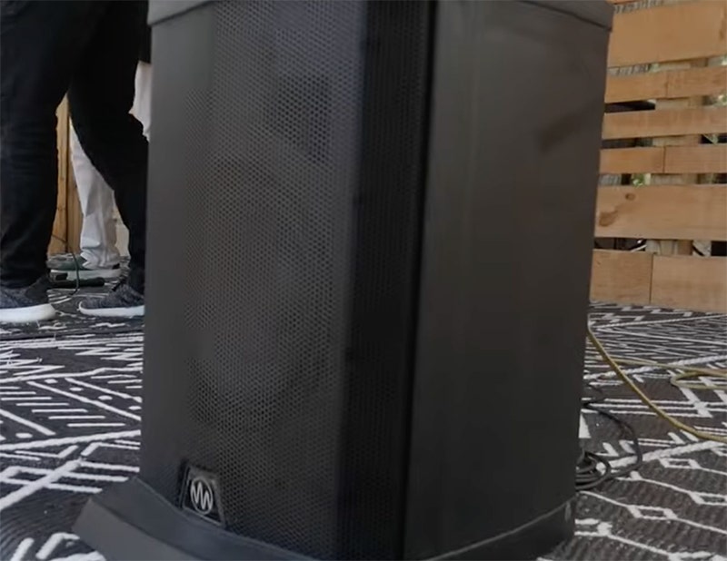 Gemini WPX-2000TOGO The Command Center for Your Audio