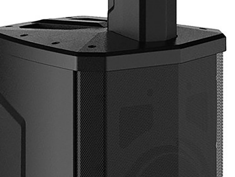 Gemini WPX-2000TOGO Freedom to Perform Anywhere