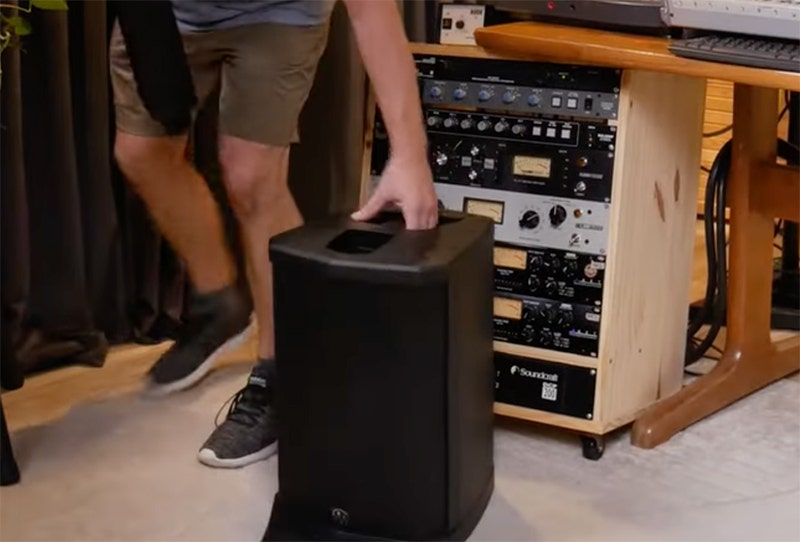 Gemini WPX-2000TOGO Turn Heads with Pro-Grade Sound