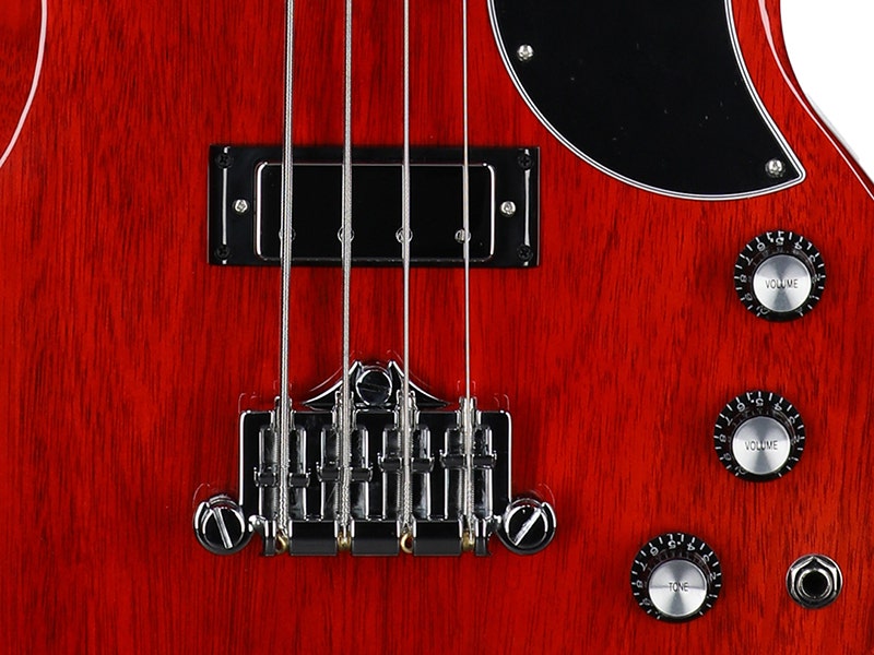 Gibson SG Standard Bass Durable Design