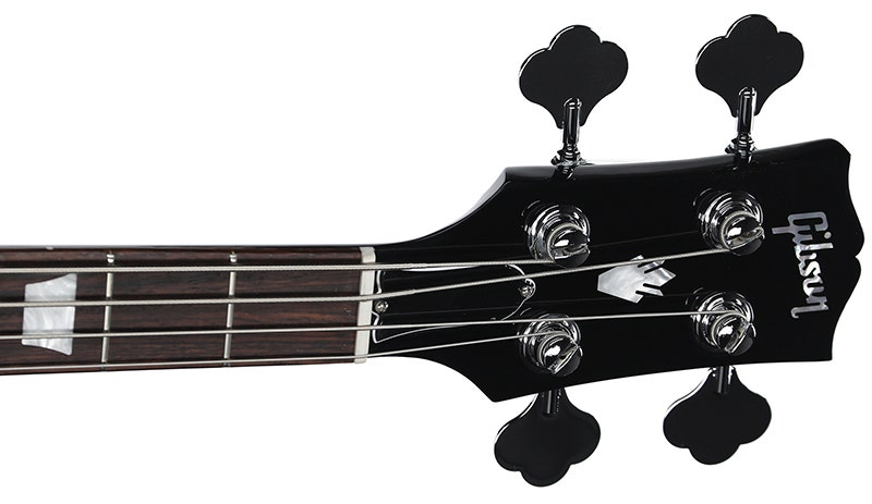 Gibson SG Standard Bass A Low-End Legend Arrives