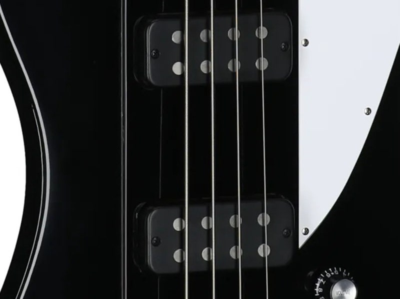 Gibson Thunderbird Bass Pickups That Punch Like They Mean It