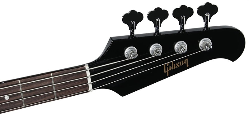 Gibson Thunderbird Bass The Thunderbird Bass Still Owns the Low End
