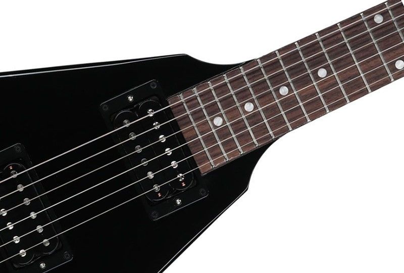 Gibson 80s Flying V Built for Speed