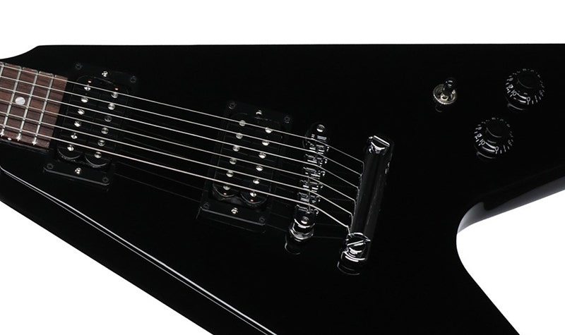 Gibson 80s Flying V Iconic Design