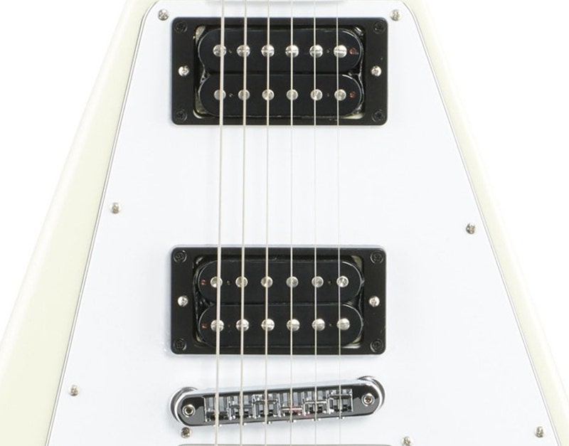 Gibson 70s Flying V The Ultimate Hard Rock Machine