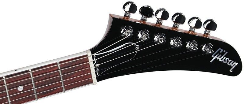 Gibson '70s Explorer Built for Speed and Comfort