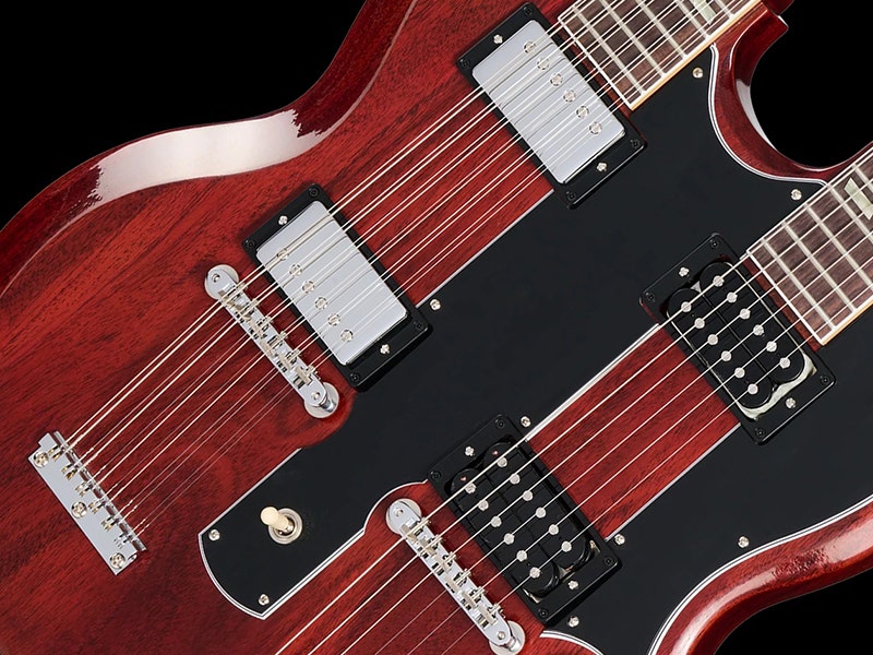 Page EDS-1275 Doubleneck Built from the Blueprint of a Legend
