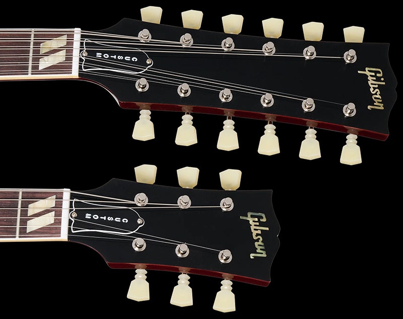 Jimmy Page EDS-1275 Doubleneck Own a Piece of Rock History