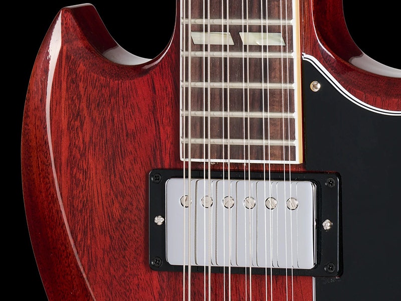 Gibson CS Jimmy Page EDS-1275 Double Neck Guitar with Case