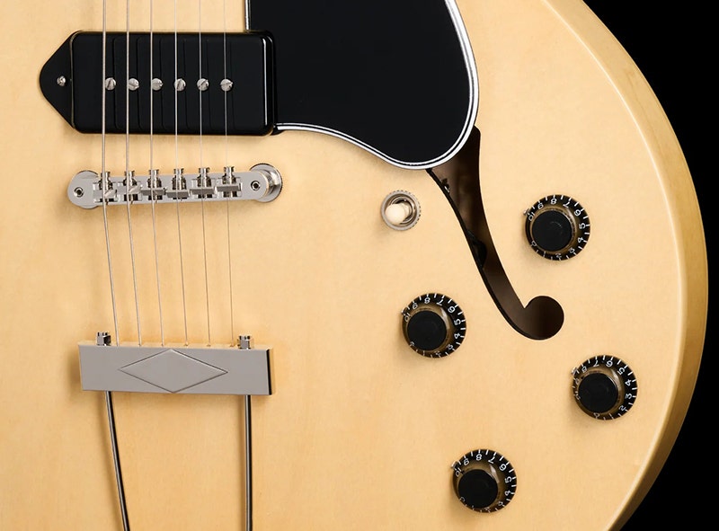 Gibson ES-330 Thinline Hollowbody Elegance