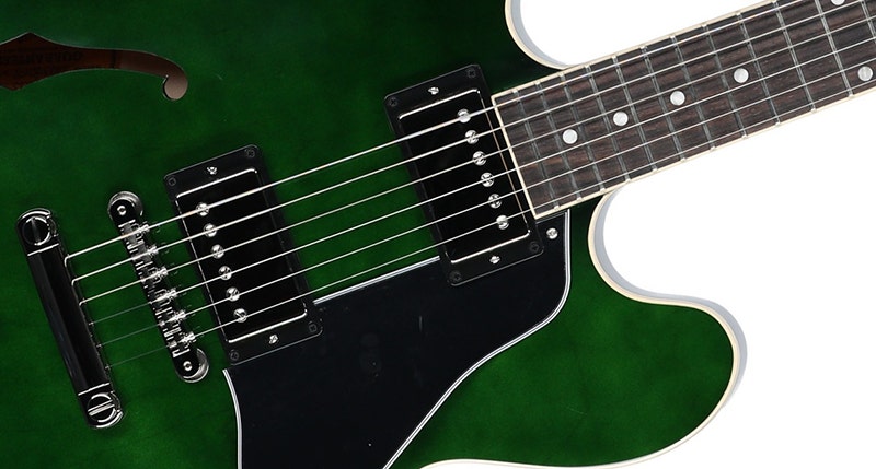 Gibson ES-335 Playability That Inspires