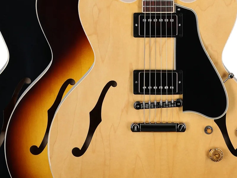 Gibson ES-335 &lsquo;50s A Body Built for Tone