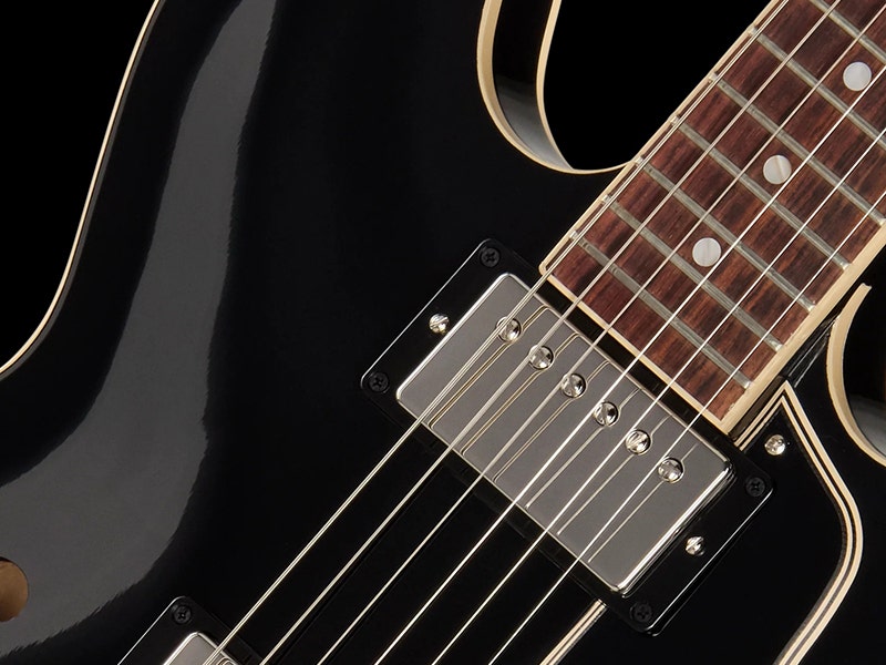Gibson ES-335 &lsquo;50s Grab a Hand of History