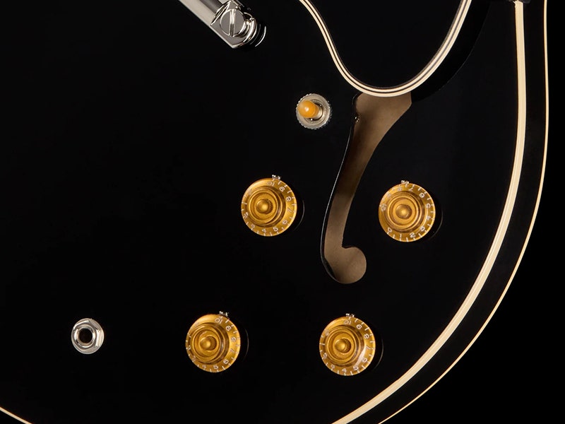 Gibson ES-335 &lsquo;50s PAF-Style Punch and Precision