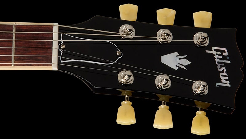 Gibson ES-335 &lsquo;50s A Timeless Classic, Reborn