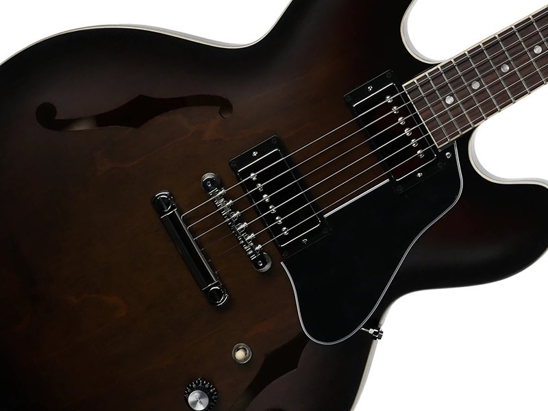 Gibson ES-335 A Neck That Knows You