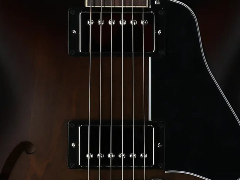 Gibson ES-335 Tone That Tells a Story
