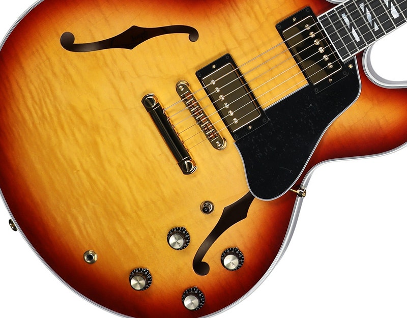 Gibson ES-335 Supreme For the Modern Virtuoso