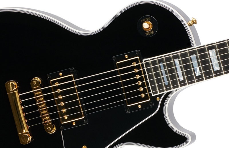 Gibson Les Paul Custom A Legacy in Your Hands