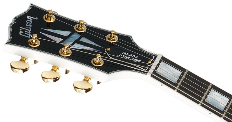Gibson Les Paul Custom Dressed to Kill