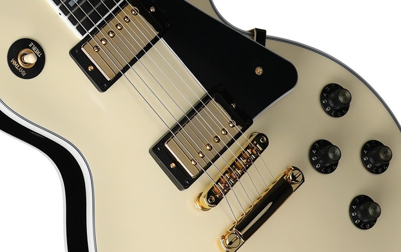 Les Paul Custom 70s A Modern Classic